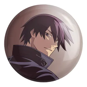 پیکسل خندالو طرح هی انیمه تاریک تر از سیاهی Darker Than Black کد 23443 مدل بزرگ