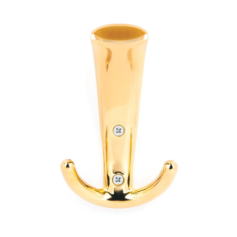 آویز لباس مدل دیواری چهار شاخه