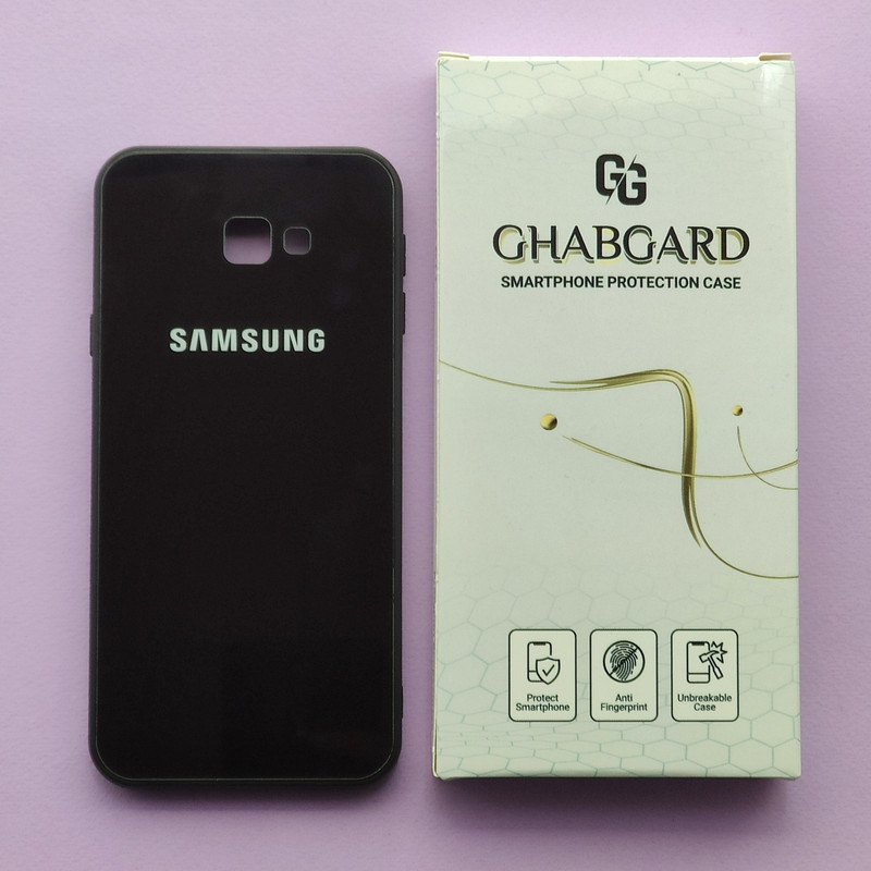 کاور قاب گارد مدل  ساده مناسب برای گوشی موبایل سامسونگ Galaxy J4 Plus