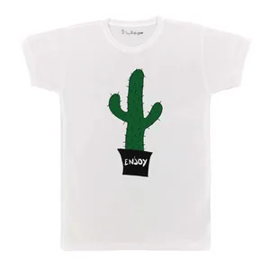 تی شرت بچگانه پرمانه  کد pmt.3205