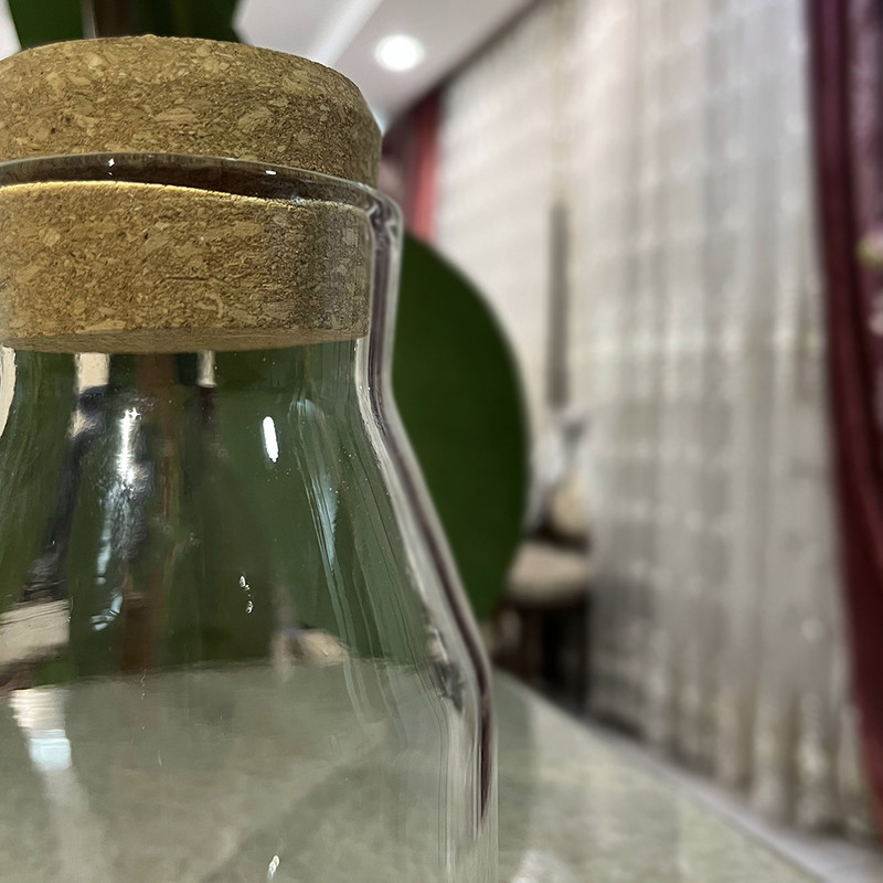 بطری آب مدل CORK کد Ch02