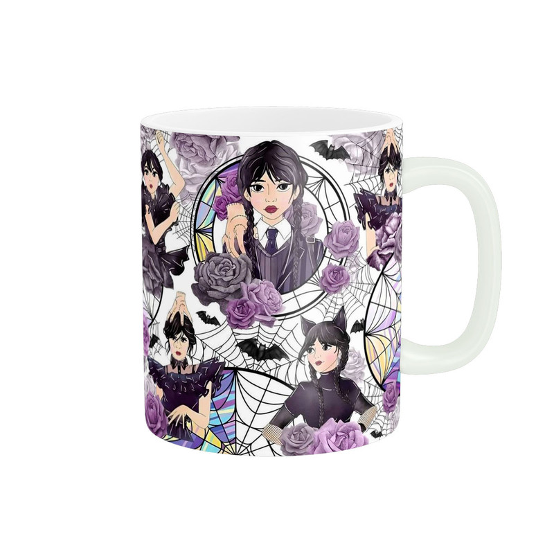 ماگ زیگورات مدل انیمیشن ونزدی کد 1951