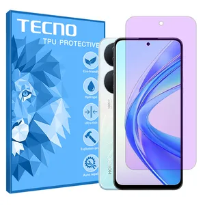 Tecno Eye Care model anti purple screen protector suitable for Honor X7b Mobile phone 