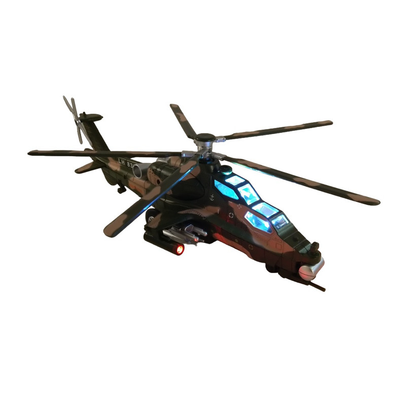 هلیکوپتر بازی مدل آپاچی ارتشی کد ALG268