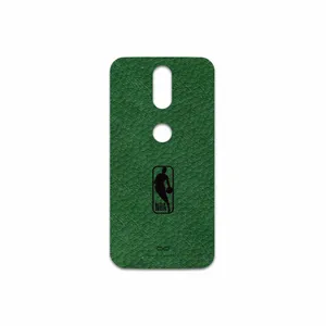MAHOOT GL-NBA Cover Sticker for Motorola Moto G4