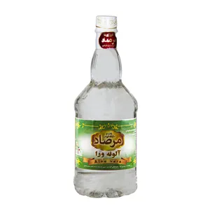 عرق آلوئه ورا مرصاد - 1 لیتر