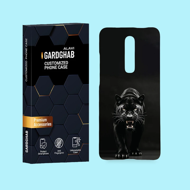 کاور گارد قاب علوی مدل حیوانات مناسب برای گوشی موبایل شیائومی Mi 9T / Mi 9T Pro