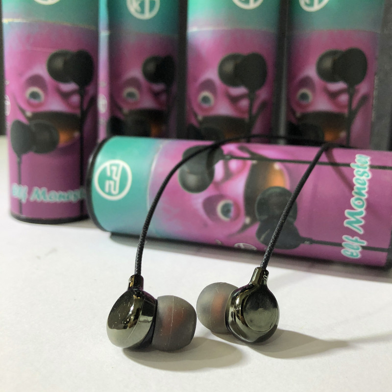 هندزفری کی تی مدل ELF monester