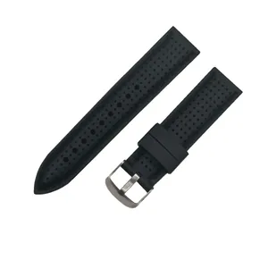 بند ساعت مچی  مدل فلورين دور دوخت