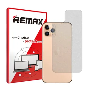 Remax HyMTT model Matte back protector suitable for Apple iPhone 11 Pro Max mobile phone