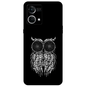 Megafone Owl 6276 Cover For Oppo Reno 7