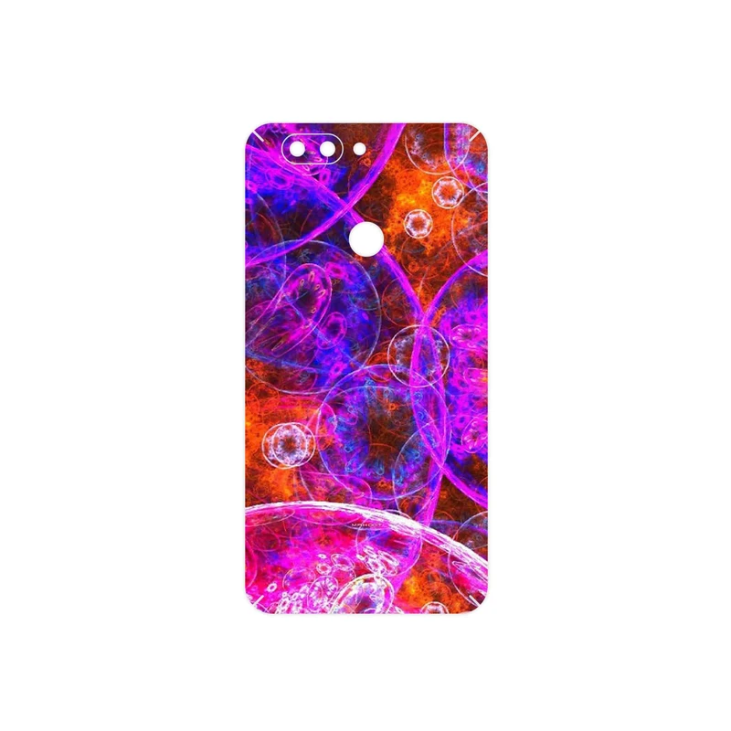 برچسب پوششی ماهوت مدل Inside Cell Digital Art مناسب برای گوشی موبایل الفون P8 Mini