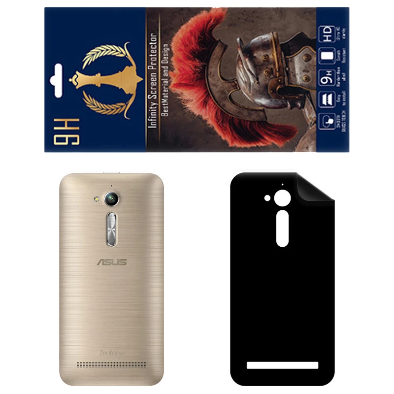 برچسب پوششی اینفینیتی مدل PRO RG مناسب برای گوشی موبایل ایسوس Zenfone Go 5in