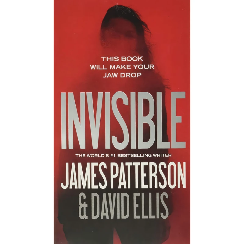 کتاب Invisible اثر James Patterson and David Ellis انتشارات Vision
