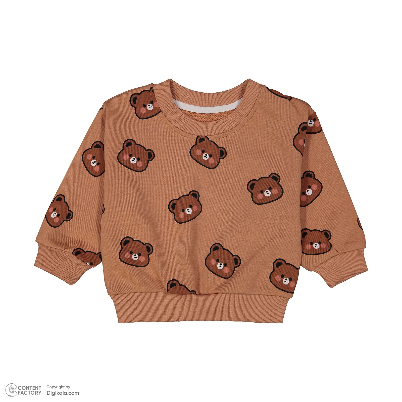 ست سویشرت و سرهمی پسرانه سون پون مدل 13911404 - - 5