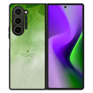 AKAM AMC-WSGZFOLD6-MATCHA-19 Cover For Samsung Galaxy Z Fold 6