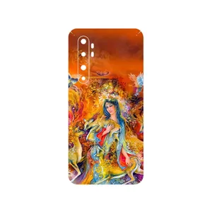 MAHOOT Persian miniature 2 Cover Sticker for Xiaomi Mi Note 10 Lite
