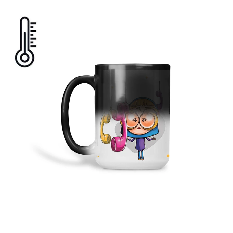 ماگ حرارتی مدل این لیوان رویاست