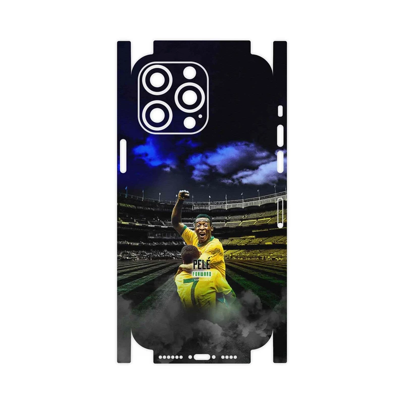 برچسب پوششی ماهوت مدل Pele-FullSkin مناسب برای گوشی موبایل اپل iPhone 14 Pro Max