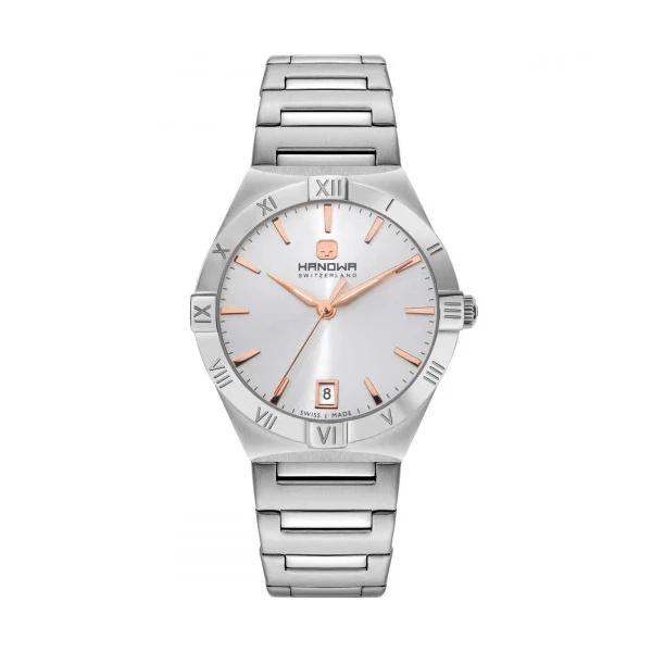 ساعت مچی عقربه ای زنانه هانوا مدل HAWLH2200402