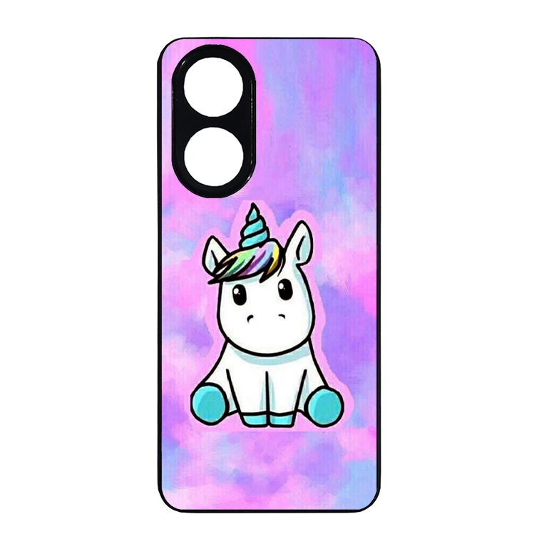 کاور گالری وبفر طرح اسب تک شاخ مناسب برای گوشی موبایل آنر x7