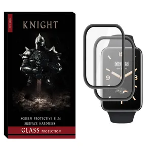 Knight NKT Nano Screen Protector For Xiaomi Mi Band 7 Pro Pack of 2