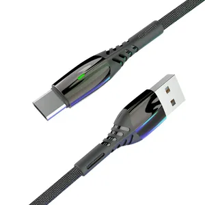 کابل تبدیل USB به USB-C کانفلون مدل S93 طول 1 متر