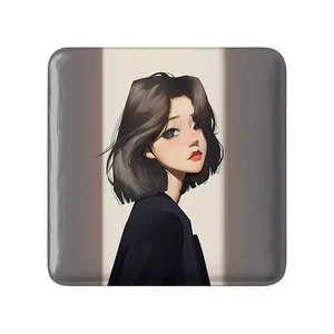 مگنت خندالو مدل دخترانه کد 25629