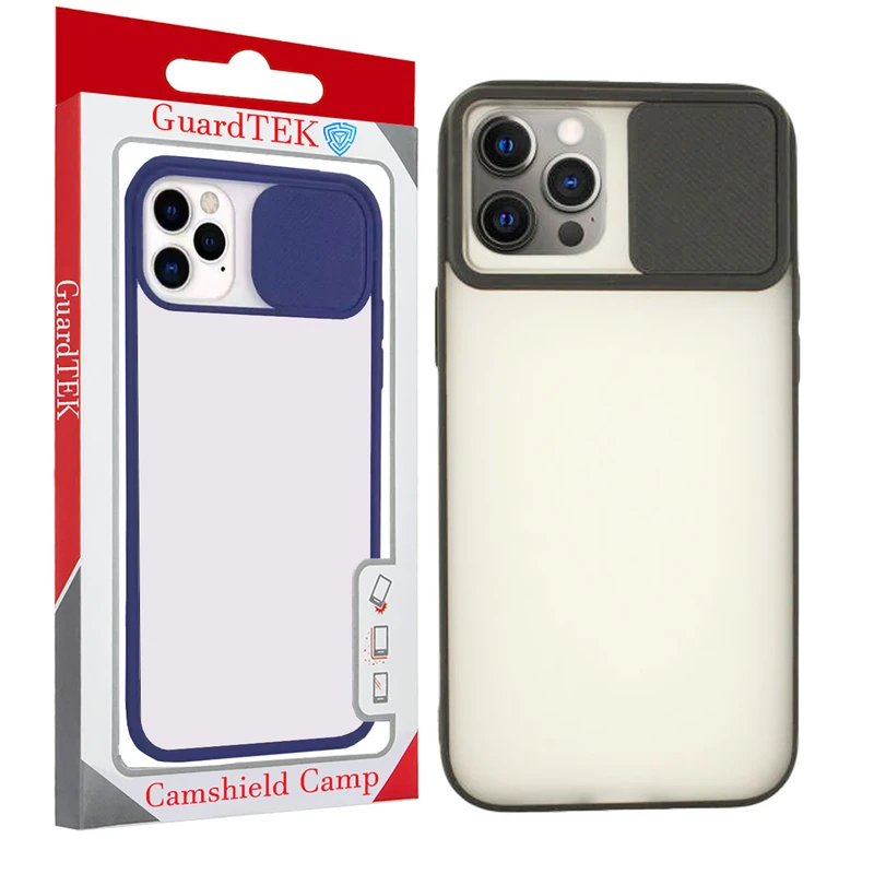 کاور گاردتک مدل Camshield مناسب برای گوشی موبایل اپل Iphone 12 Pro Max