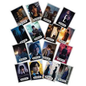 برچسب مدل ونزدی آدامز کد 1230 مجموعه 16 عددی