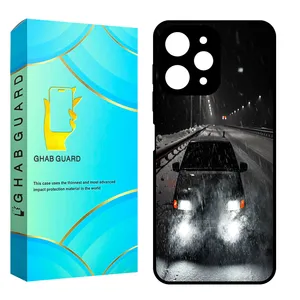 Ghab Guard CHAP Cover For Xiaomi Redmi 12 4G