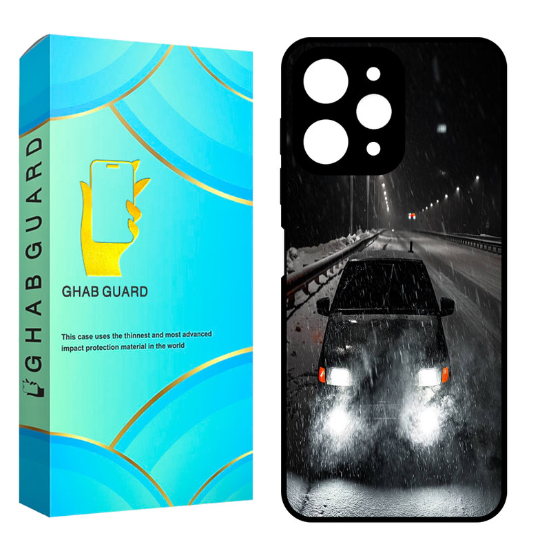 کاور قاب گارد مدل CHAP مناسب برای گوشی موبایل شیائومی Redmi 12 4G