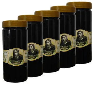 چهار شیره طبیعی سنتی جالینوس - 1 کیلوگرم بسته 5 عددی