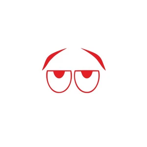 برچسب بدنه خودرو آداک طرح چشم کد EyeS02