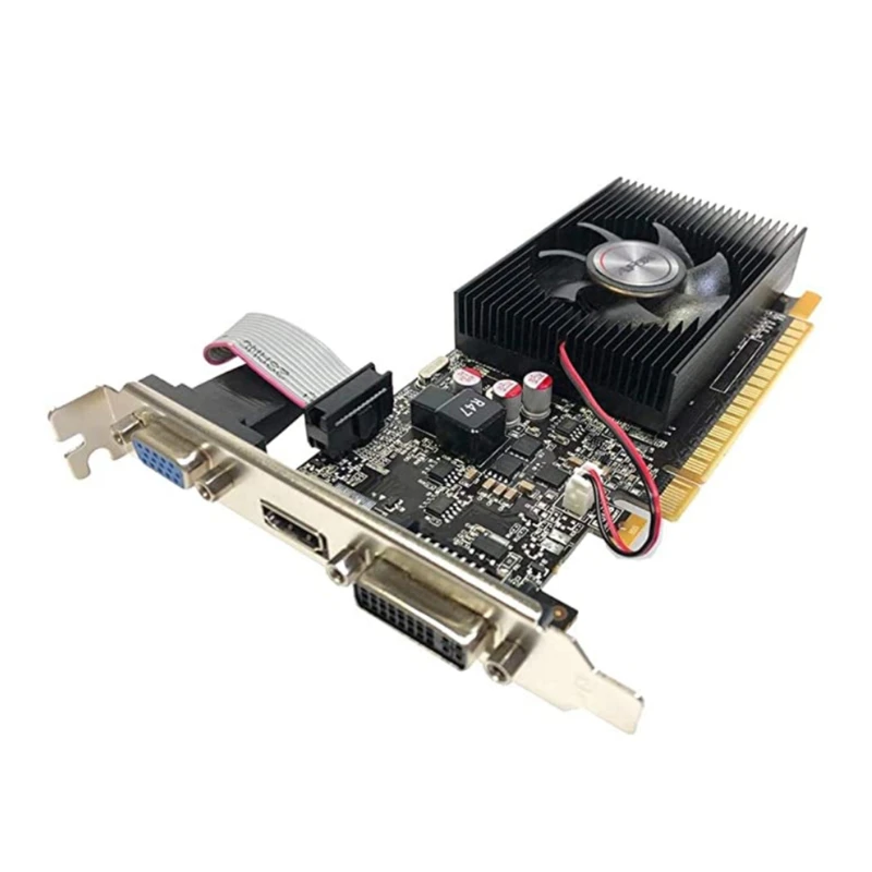 عکس شماره 4 : کارت گرافیک ای فاکس مدل geforce gt 730-4gb