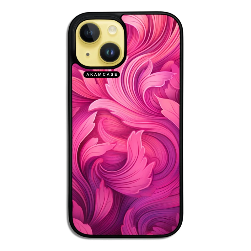 کاور آکام مدل AMC-WA15-PINK-18 مناسب برای گوشی موبایل اپل iPhone 15