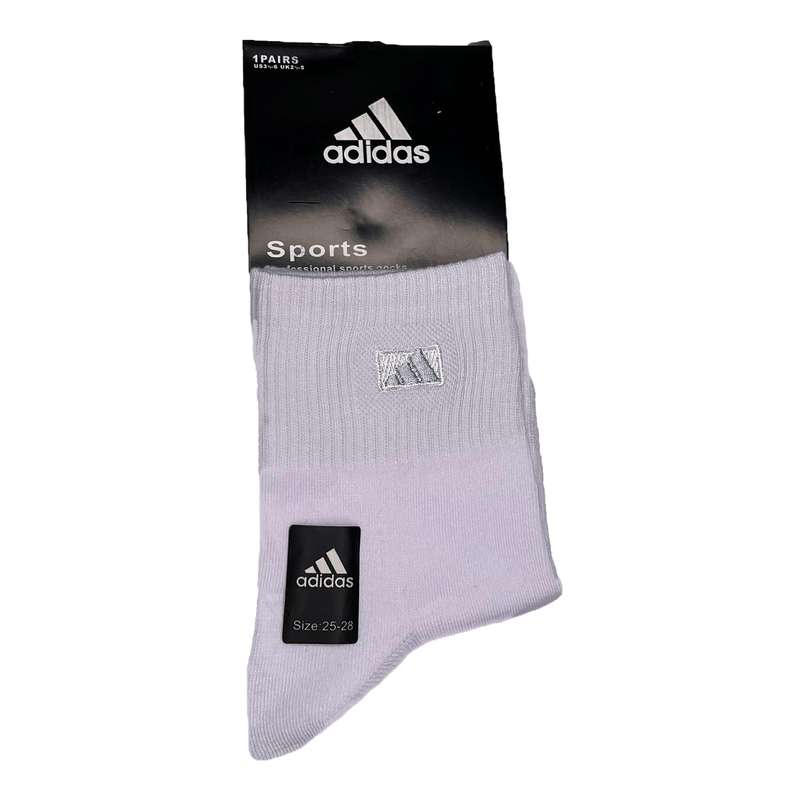 جوراب مدل نیم ساق کد 008