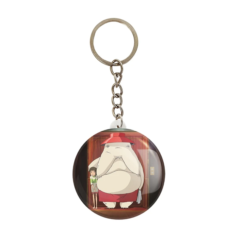 جاکلیدی خندالو مدل انیمه شهر اشباح Spirited Away کد 30261