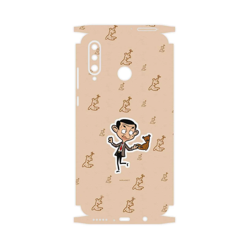 برچسب پوششی ماهوت مدل Mr.Bean-FullSkin مناسب برای گوشی موبایل هوآوی P30 Lite (24 MP Camera)