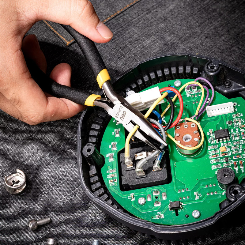 مینی دم باریک دلی مدل DL20026 سایز 5 اینچ