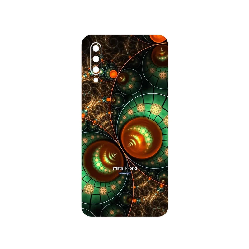 برچسب پوششی ماهوت مدل Mathematical Geometric Shape 3 مناسب برای گوشی موبایل سامسونگ Galaxy A30s