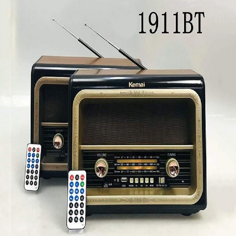 رادیو مدل 1911 KEMAI