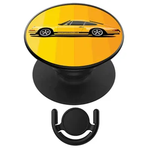پایه نگهدارنده گوشی موبایل پاپ سوکت آکام مدل APSC04056 به همراه پاپ کلیپ