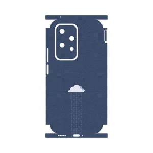 MAHOOT Minimal Data Cloud-FullSkin Cover Sticker for Honor 200 Lite