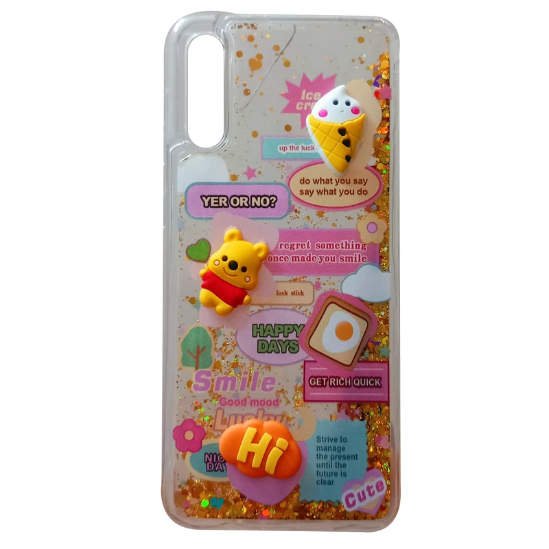 کاور ایکس قاب کد ycat-a50 مناسب برای گوشی موبایل سامسونگ Galaxy A50 / A50s / a30s