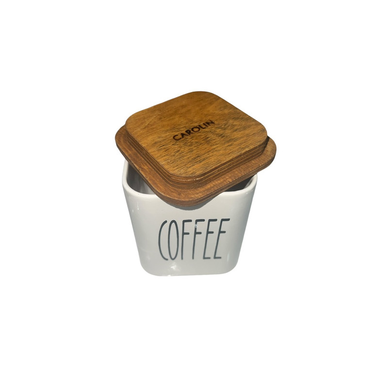 بانکه کارولین طرح COFFEE