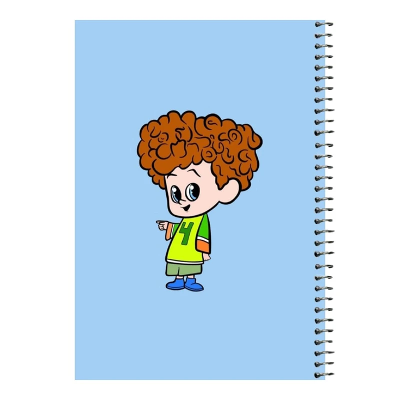 دفتر مشق 80 برگ اس جی مدل هتل ترانسیلوانیا   