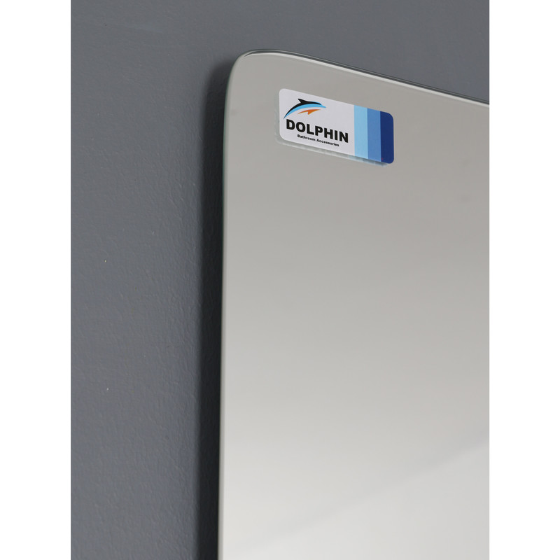 آینه دلفین کد  N-R-8050