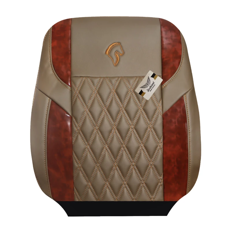 روکش صندلی خودرو سوشیانت مدل G مناسب برای سمند