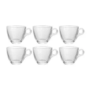 فنجان اچ بی مدل چری مجموعه 6 عددی